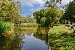 Henriëtte Ronnerstraat 1H, 1073 KM Amsterdam 